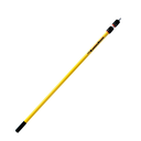 Extension fibra vidrio/aluminio 6-18' para rodillo 6618