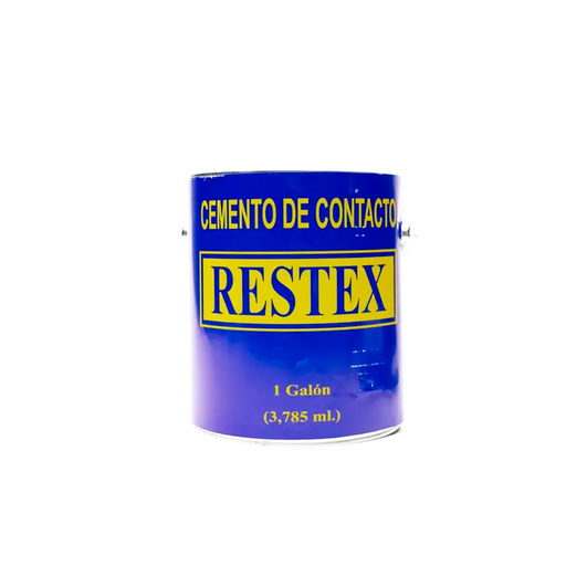 [1237] Pegamento contacto "restex" 1-gln