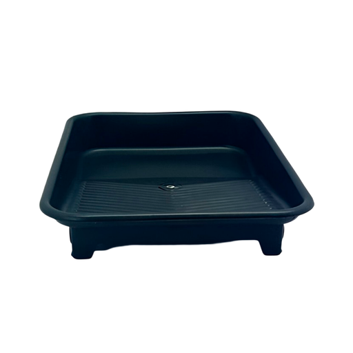 [77224] Bandeja plastica para pintura 9" foam pr 309 negro