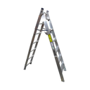 Escalera aluminio convertible 13' c-2287-13