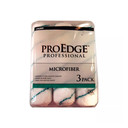 Felpa rodillo 3pc 9"x3/8" linzer rs1733