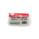 Felpa rodillo 5/8"x4" boxer ht1507-2r