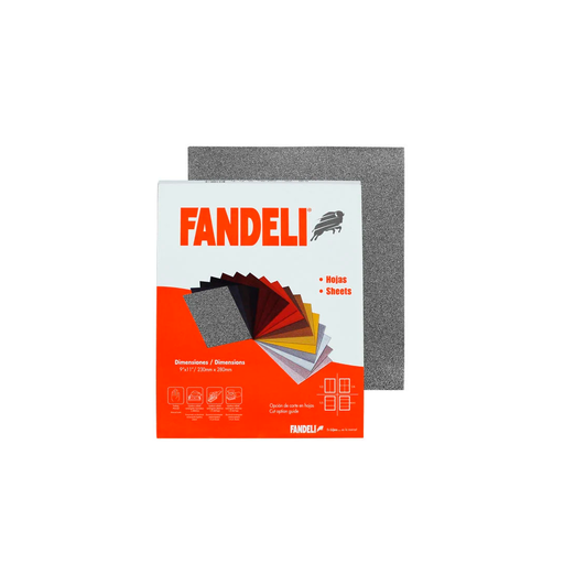 [46112] Lija para hierro a-99 500 fandeli agua 0043