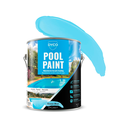 Pintura para piscina 1-gln dyc3151-1 azul