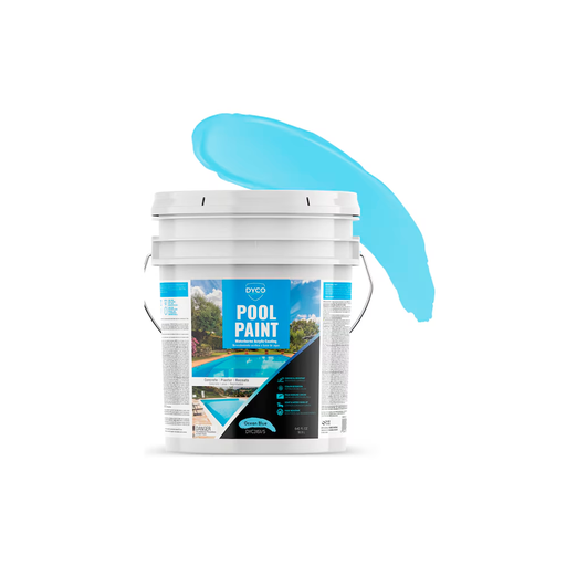 [145021] Pintura para piscina 5-gln dyc3151-5  azul