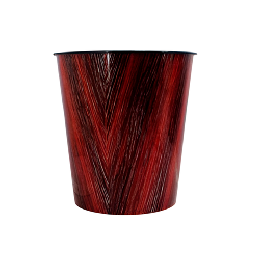 [79273] Basurero plastico 25x27cm 2-pcl1504-2770 v/d