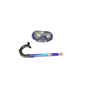 Careta para bucear con tubo l-7050 varios colores