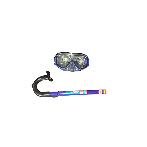 [137127] Careta para bucear con tubo l-7050 varios colores