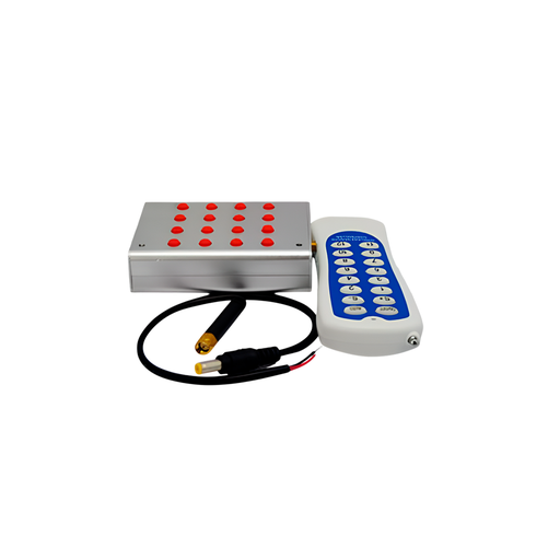[88740] Control remoto para cambio de luz piscina con accesorio 12v