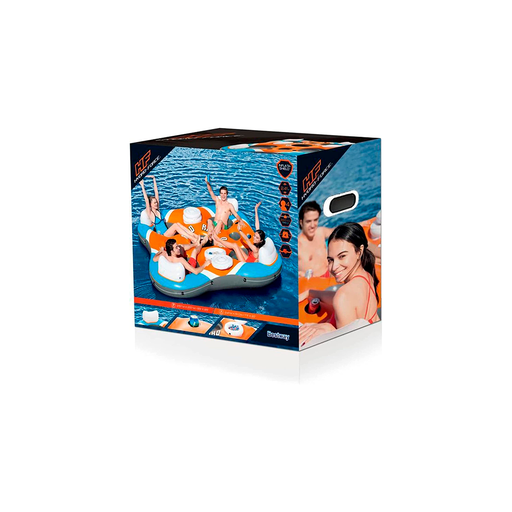 [110471] Flotador inflable 95x20" 43115