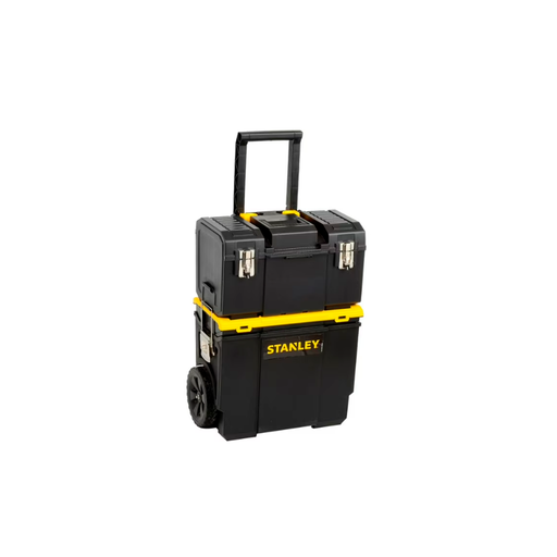 [73146] Caja para herramientas plastica 3in1 rodante stst18613