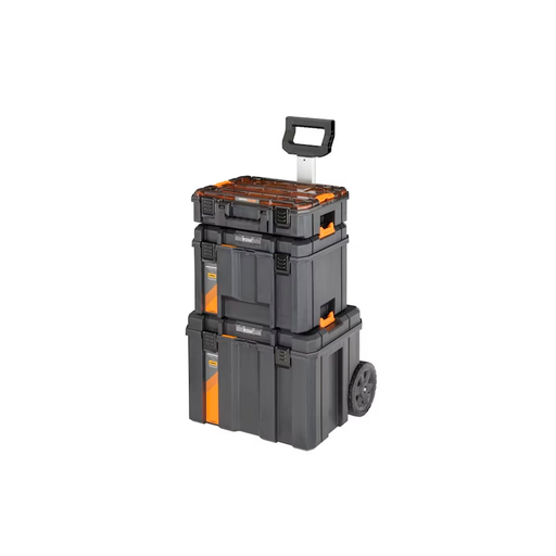[143654] Caja para herramientas plastica 3pc con ruedas dewalt dwst60452-1