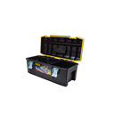 Caja para herramientas plastica/metal 28" stanley 28001l