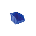 Caja plastica organizadora #2 146x250x126mm azul