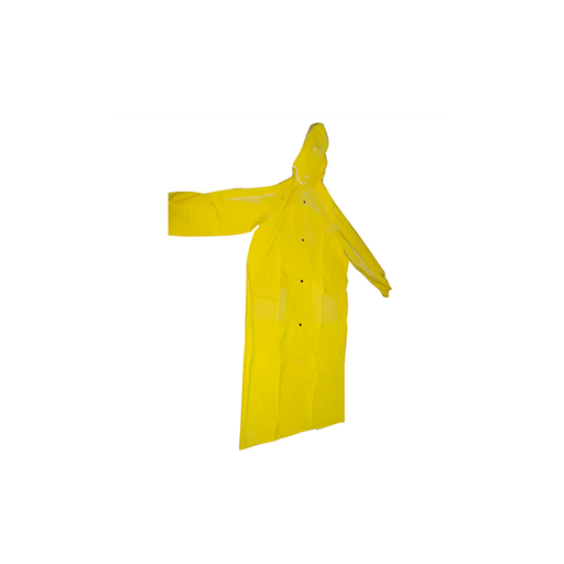 [33405] Capote pvc/polyester 1pc "m" amarillo