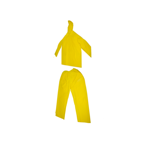 [74276] Capote pvc/polyester 2pc "l" sw001 amarillo