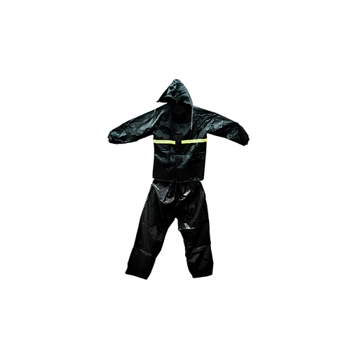 [127625] Capote pvc/polyester 2pc "xl" negro