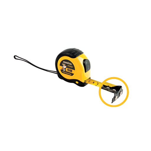 [20638] Cinta metrica 5mtx1" vikingo magn mtm-5