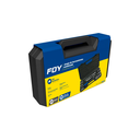 Cubos 51pc 3/8" y 1/2" foy con estuche 144005