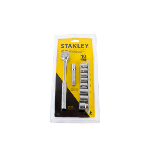 [139703] Cubos stanley 11pc 3/8" 86-218