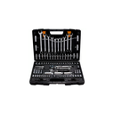 Cubos stanley 123pc 3/8-1/4 estuche 94-374