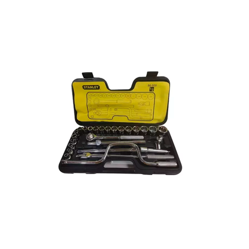 [38992] Cubos stanley 29pc 1/2" 10-32mm 86-504