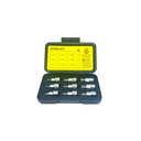 Cubos stanley pun torx 9pc 1/2" estuche 098