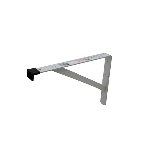 [52213] Escuadra metal 8"x12" nation n301-630 blanco