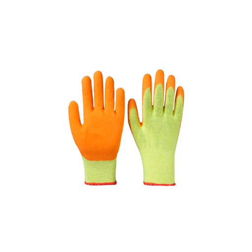 [138242] Guante algodon latex 10" boxer tgu-2150b