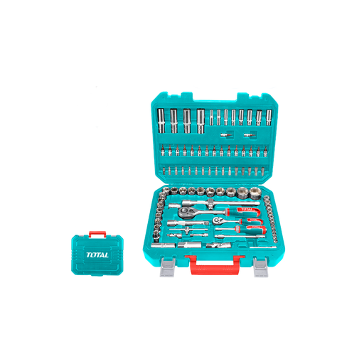 [144295] Juego de herramientas 94pc total tht421942