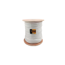 Lazo nylon 5/8"x200m multifuncional 16-hilos blanco