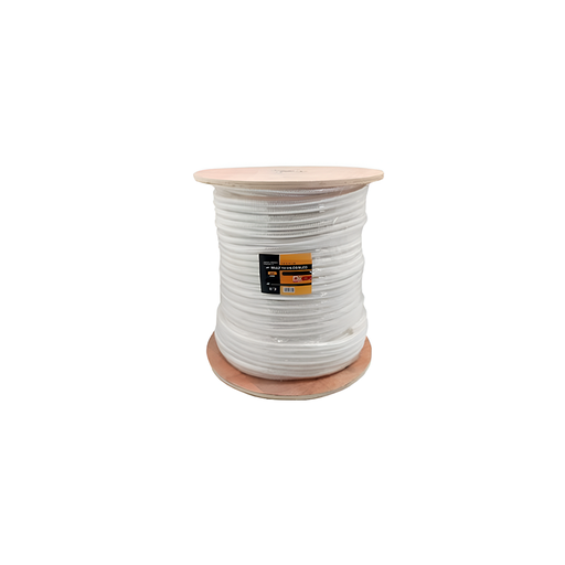 [128037] Lazo nylon 5/8"x200m multifuncional 16-hilos blanco