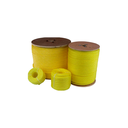 Lazo polietileno 1/2" 3-hilos "z" amarillo
