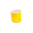 Lazo polietileno 5/8" 3-hilos "z" amarillo