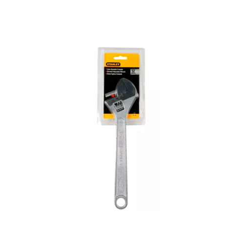 [37213] Llave ajustable 12" stanley 87-434 cp