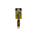 Llave ajustable 8" vikingo 300063n forro amarillo/negro