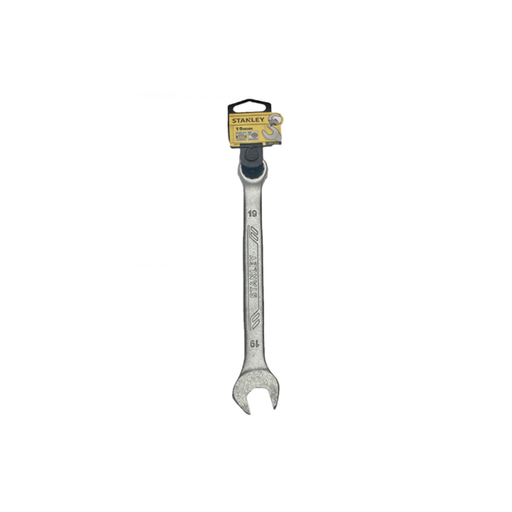 [123360] Llave mixta 19mm stanley stmt72816 cp