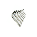 Llaves allen. 10pc 1/16-3/8" vikingo 8/350601
