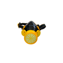 Mascarilla plastica con filtro topper mas-050