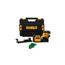 Nivel laser 20v 5 puntos sin bateria dewalt e34520gb