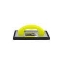 Plana con esponja 9.1/2"x4" mango plastico 123191