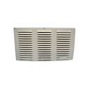 Rejilla aluminio 16"x8" air vent 455964