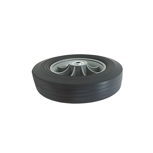 [1295] Rueda suelta hule 10"x2.75"
