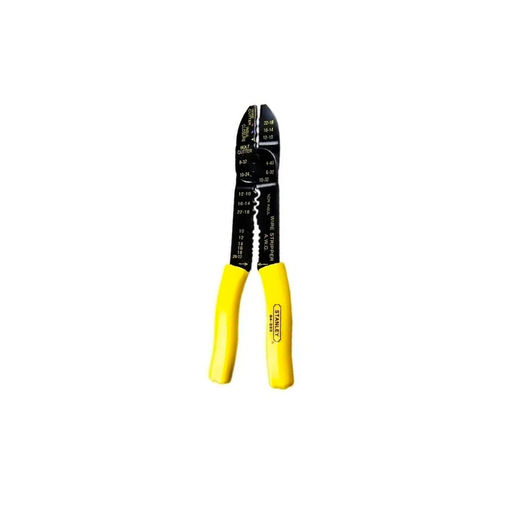 [472] Tenaza para pelar cable 9" stanley 84-223