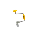 Trepano 10" tipo "u" vikingo 8/561362a amarillo /cp