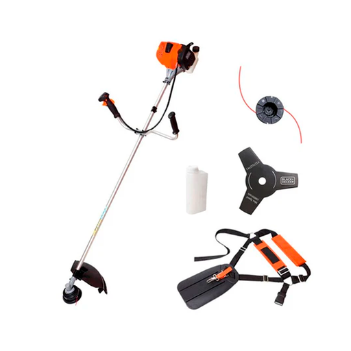 [58781] Cortadora orilla gas 17" 33cc gst33-b3