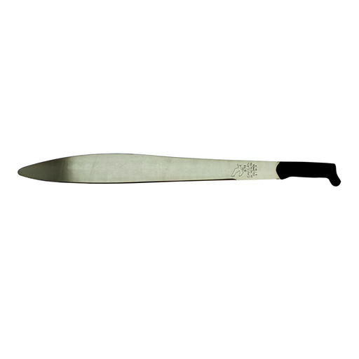 [77385] Machete gavilan 24" mango estriado 905h24