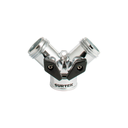 Adaptador para manguera y surtek 130333 cp