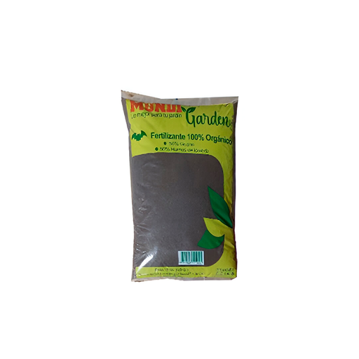 [125142] Fertilizante guano 15lb mundi garden