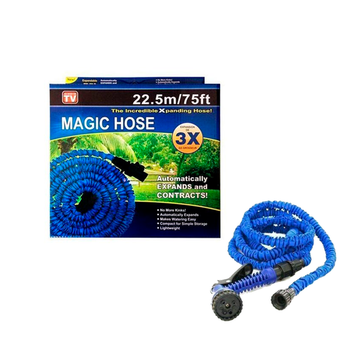 [121642] Manguera jardin 50' expandible 681738